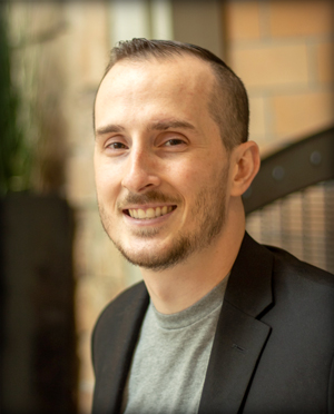 Kaleb Taylor, Clinical Mental Health Counselor